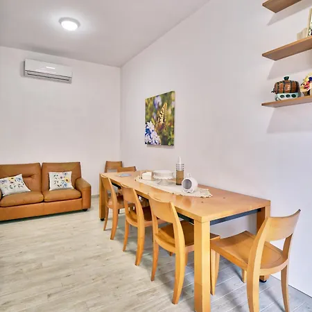 La Casa Del Vino - La Botte Apartment *