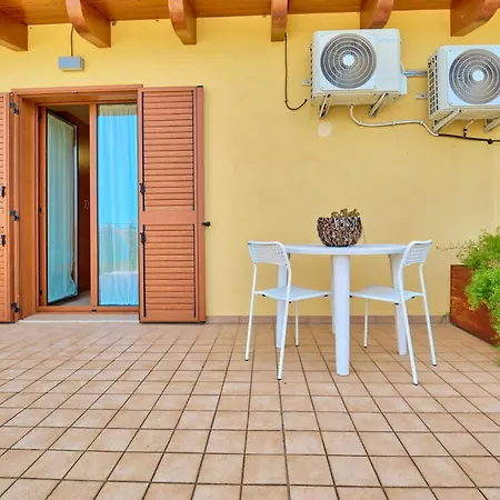 La Casa Del Vino - La Botte Apartment